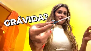 ESTOU GRÁVIDA!