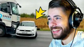 LES IDIOTS EN VOITURE