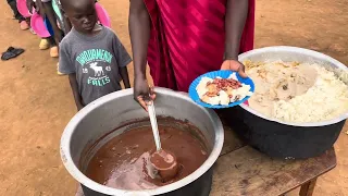 Love is caring and sharing together we can save a lot of people just join the donation link in bio 