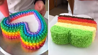 1000+ Amazing Chocolate Cake Decorating Ideas | Most Satisfying Chocolate Cake Recipes #463