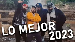 LO MEJOR DEL 2023 (Compilado larga duración) en Español - GOTH