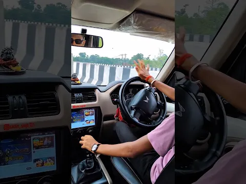 Scorpio Classic Driving Time 👿☠️ #subcribeplzz #support #mahindrascorpio #scorpio #shortvideo #sorts