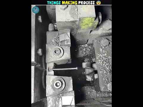 Things Making Process 😨