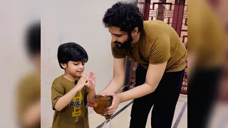 Shanu kay ghar kuku 🐓 aa gye 😱 #funny #comedy #youtubeshorts #youtubeshorts #shorts #vlog 