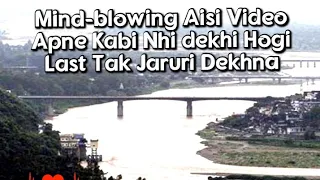 Beautiful view of Sidhra Road Jammu#jammukashmir