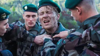 The French Foreign Legion's INSANE Special Forces Test