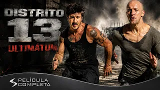 Distrito 13: Ultimátum (2009) · Películas En Español