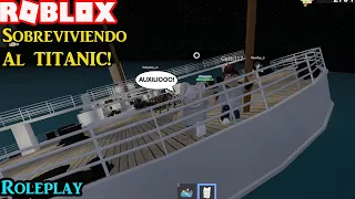 🛥Fuimos A Un Crucero Muy Especial! Sobreviviendo Al Titanic! Saldremos Vivos?!🤔😊