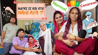 My Delivery  Experience From Home to Hospital and Baby Delivery | Life with Priya Rao #newbornbaby