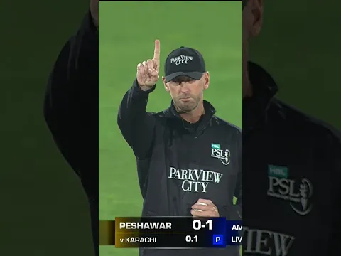 Some vintage Mohammad Amir first-over specials to begin the party 🎉 l #HBLPSL8 l #PZvKK