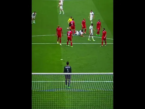 200iq free kicks 🤩