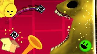 "Verity In GD" By: o0o4484 100% | Geometry Dash 2.2
