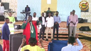 LES BATAILLES INACHEVÉS... Rev. AC JEREMY