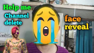 Channel Delete 😱😱 Bad News 😭😭 face reveal DC Ashwin 😕😕 Free fire !! first time vlog