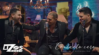 BANDA MS FT ESPINOZA PAZ - CONTACTO CERO  (VERSIÓN ACÚSTICA)
