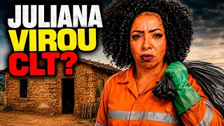 Ela PERDEU TUDO e tá VIVENDO NESSAS CONDIÇÕES | Juliana The Noite