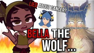 who’s BELLA THE WOLF? | Gacha Rant…