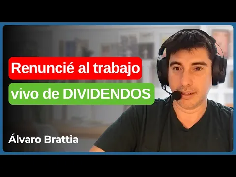 ¿Cómo Invertir para Vivir de Rentas? La Estrategia de Álvaro Brattia