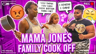 Mama Jones Family Cook Off