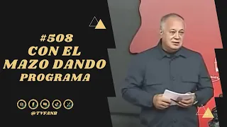 CON EL MAZO DANDO #508