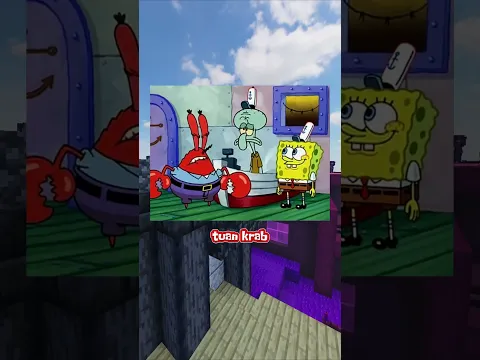 Kesalahan Edit Kartun Spongebob Part 8
