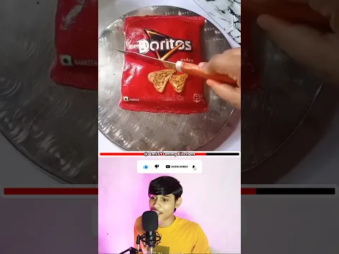 The ultimate cake or Fake challenge 🔥it is impossible to tell the difference