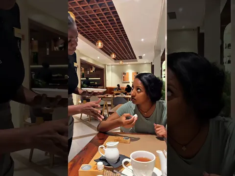 When you take your village girlfriend on a date |  #funnyvideos #africa #goodvides #love #uganda