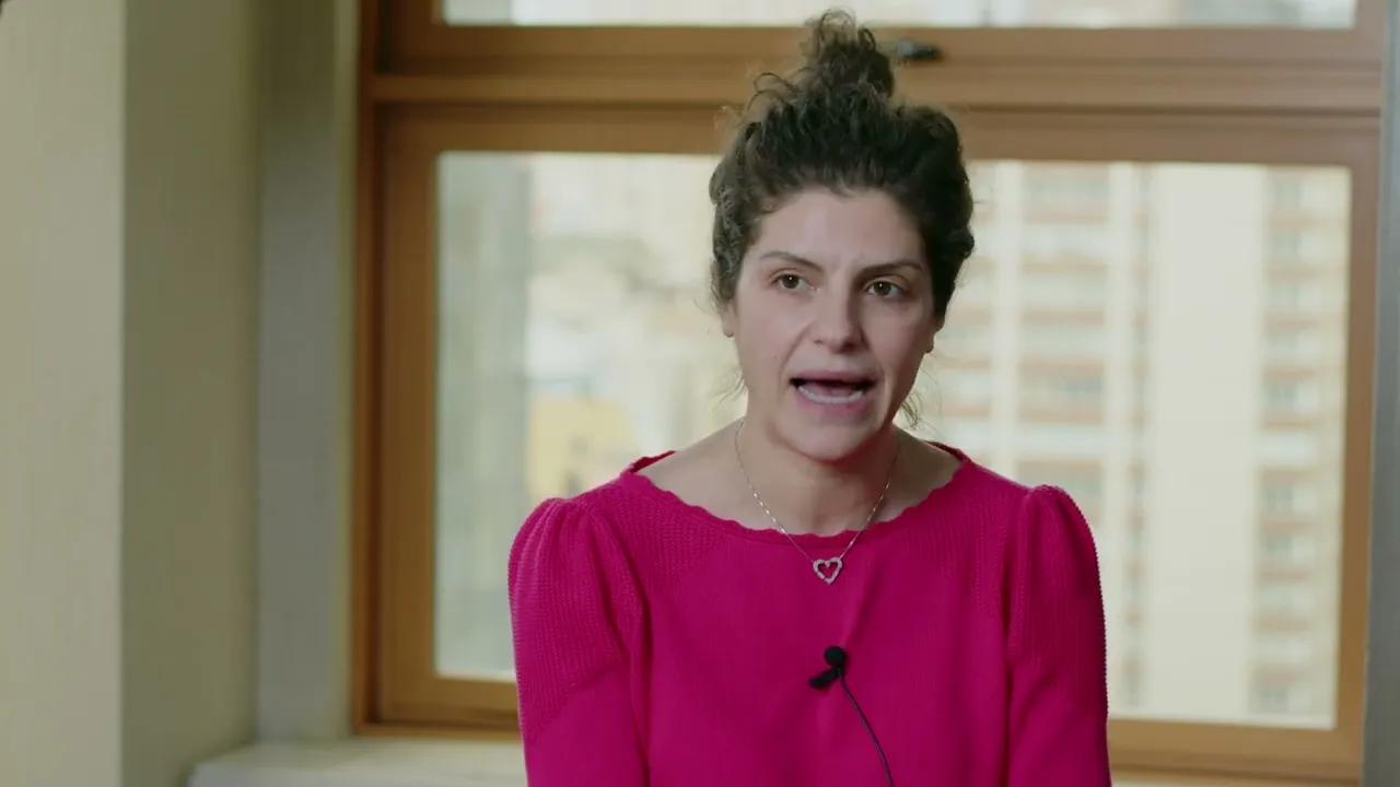 Attendee Testimonial video