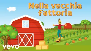 Nella Vecchia Fattoria | Canzoni per Bambini