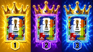 🏆 ESCOLHA SUA FIGURINHA E DESCUBRA SE VOCÊ É CRAQUE! ⚽ Quiz Copa Do Mundo 2026 🌎 Foca No Canal