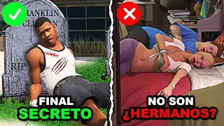 +1 Hora de Datos Interesantes sobre GTA 5
