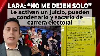 Lara: “No me dejen solo” | No Mentirás | 25·08·2025