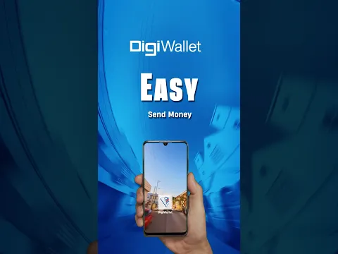 Easy. Accessible. Safe. Yours – DigiWallet!  #DigiWallet #Rewards #SendMoney #Offers