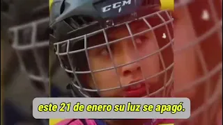 ÚLTIMO ADIÓS, ALCONCITO DE CHARO DE TAN SOLO 17 AÑOS...
