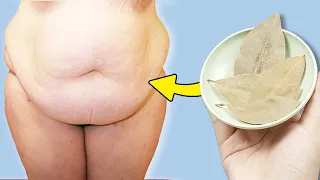 Haz Esto Durante 7 Días y Eliminarás la Grasa Abdominal Rápidamente