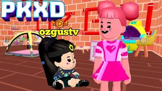 PK XD ÖZGÜŞ TV'NİN ANNESİ OLDUM !! | PK XD MAYA
