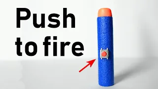 This Nerf dart fires itself