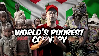 Spreading Kindness in the World’s Poorest Country! (EMOTIONAL)