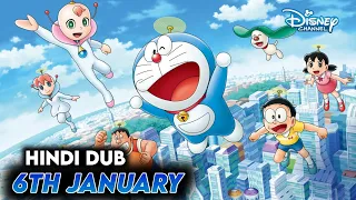 Doraemon New Movie: Nobita's Little Star Wars 2021 Release Date | Upcoming Doraemon Movie