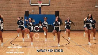 International Academy High vs Hamady High vs International Academy Middle | CHEER BATTLE | Round 2