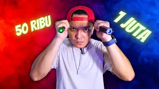 Laser Murah VS Mahal