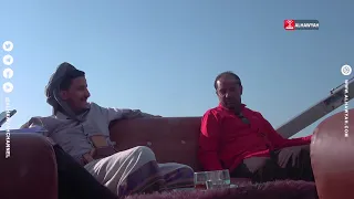 مواقف يمانية4 | مشهور يتناول الحشيش ويبيع قيادة أنص"ار الله | عدي السفياني | الحلقة 7 | قناة الهوية