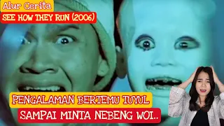 TEROR TUYUL GABUT YANG MEMBAGONGKAN⁉️ AKHIRNYA KOK JADI REUNIAN | Alur Cerita Film Oleh Miwanda Tanz