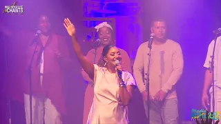 MADIN' GOSPEL FESTIVAL 2024 – VIDEO OFFICIELLE – Sandra KOUAME : Medley Louange