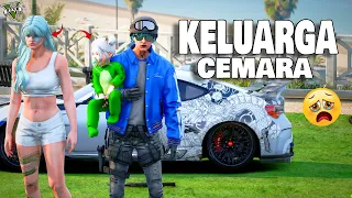 SEDIH :( JOHAN DAN ALANA KEMBALI KARENA RUBY !!! GTA 5 ROLEPLAY