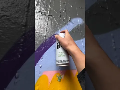 Character Outline Graffiti pt3 🎥 @samabsurd #graffiti