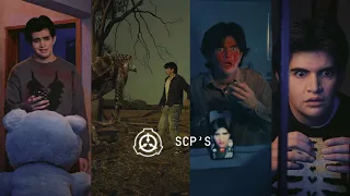 LOS SCP’S | SERIE DE TERROR | RAULTOO | #misterio #scp