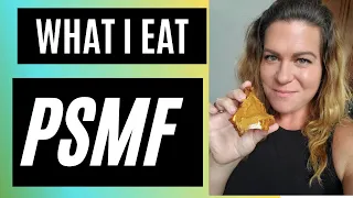 What I Eat To Burn Fat │Protein Sparing Modified Fast Explained │PSMF  Day Of Eating Plus Macros