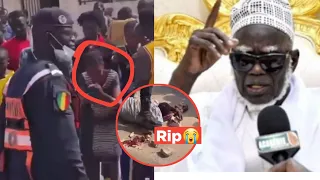 Allahou akbar 😭 Touba 😭 Xalé bi la Réndi après la prière du vendredi