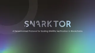 Announcing SNARKtor, a Novel ZK Protocol on Telos | Alberto Garoffolo